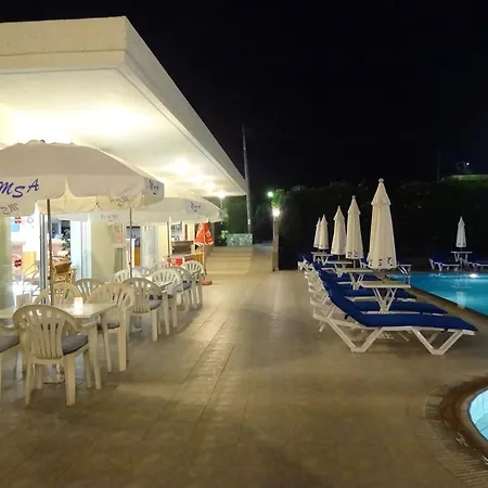 Michalis Studios & Kos Town