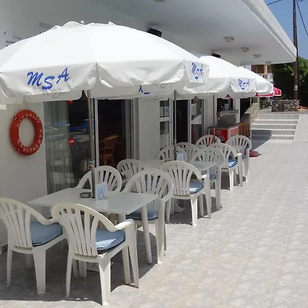 Michalis & Aparthotel Kos-Stadt