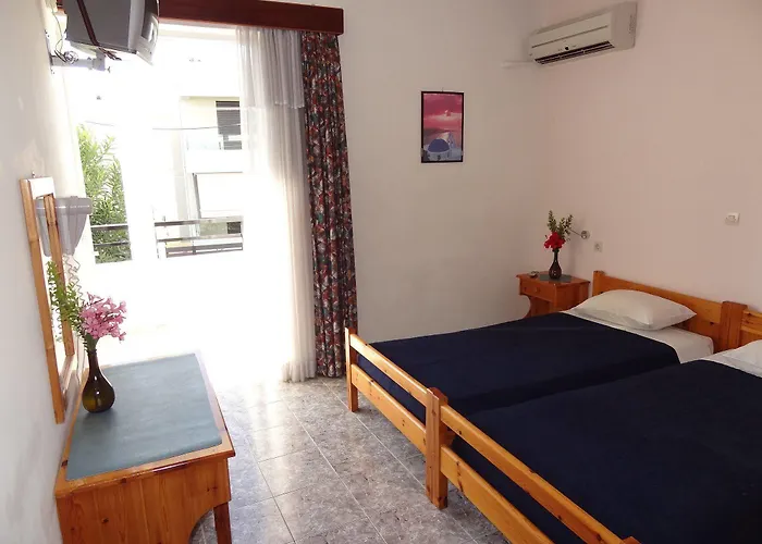 Michalis & Lejlighedshotel Kos By