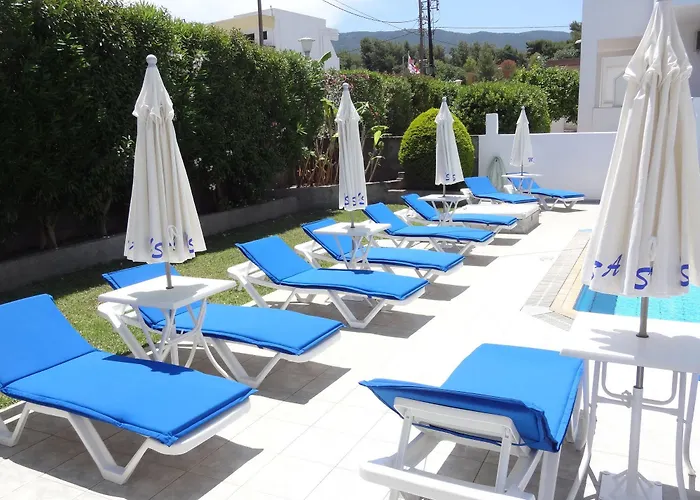 Lejlighedshotel Michalis & 3*