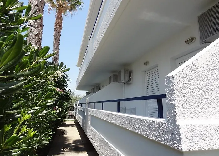 Michalis & Lejlighedshotel Kos By