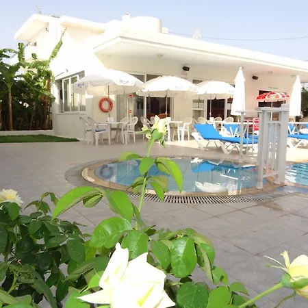 Michalis Studios&apartments 3* Kos-Stadt