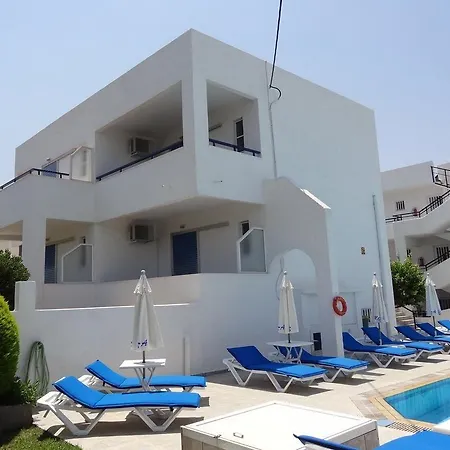 Michalis Studios&apartments