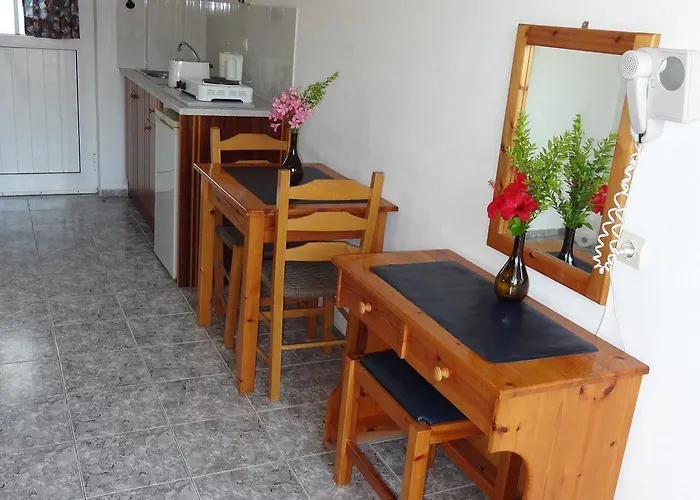 Michalis & Appart hôtel