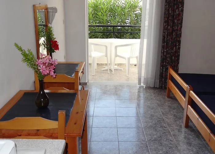 Michalis & Appart hôtel Kos