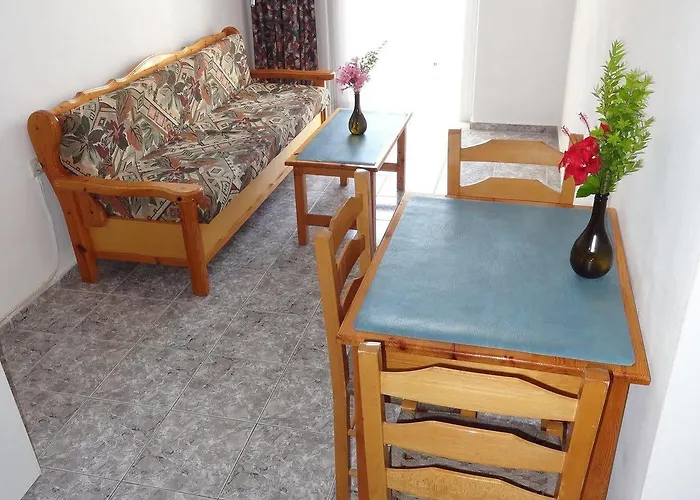 Michalis & Appart hôtel 3*