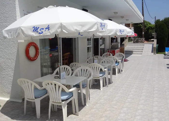 Michalis & Appart hôtel Kos