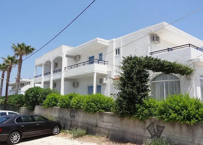 Michalis & Appart hôtel