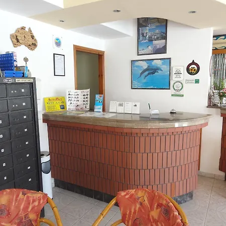 Michalis & Apartmanhotel