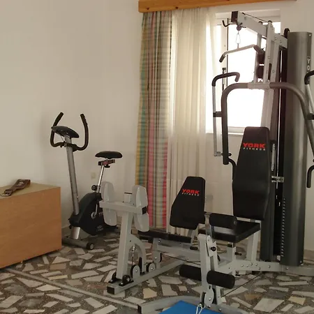 Michalis & Apartmanhotel 3*